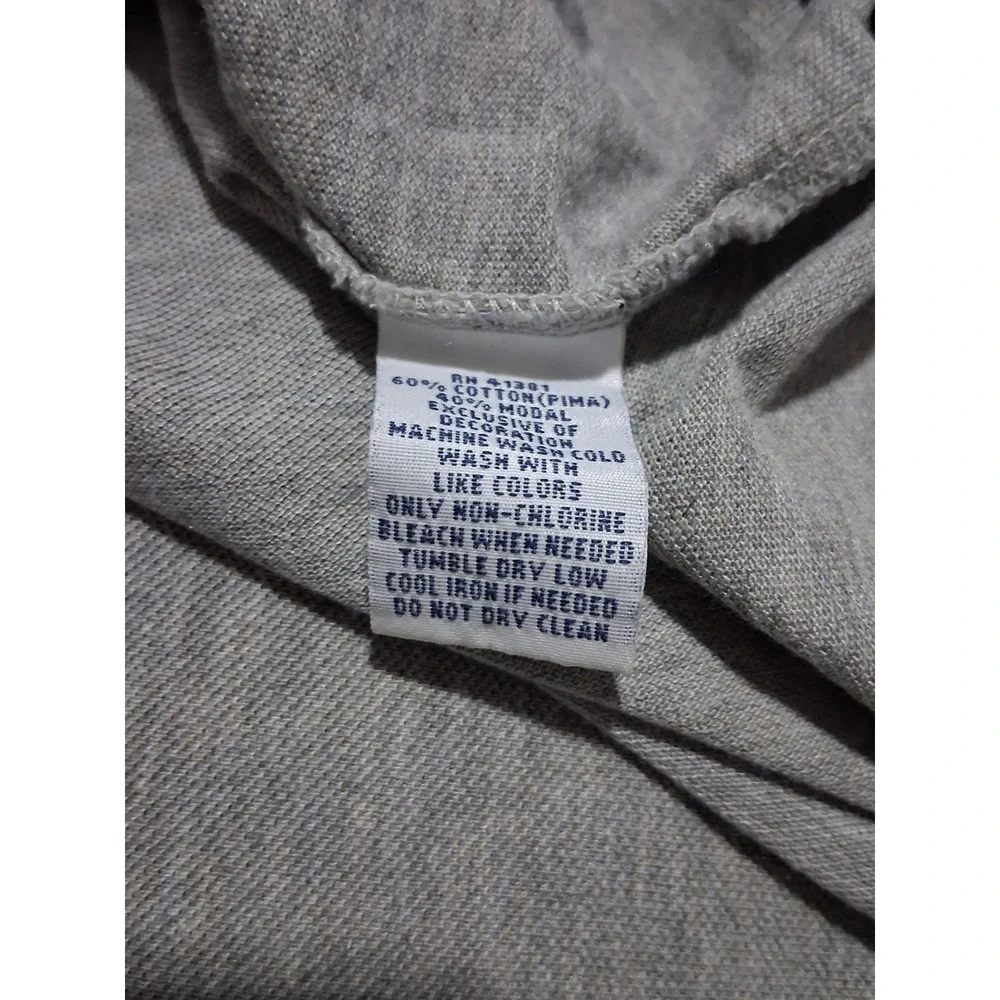 Polo‎ Ralph Lauren Long Sleeve Polo  Mens Size XXL Preppy Classic Dadcore Shirt